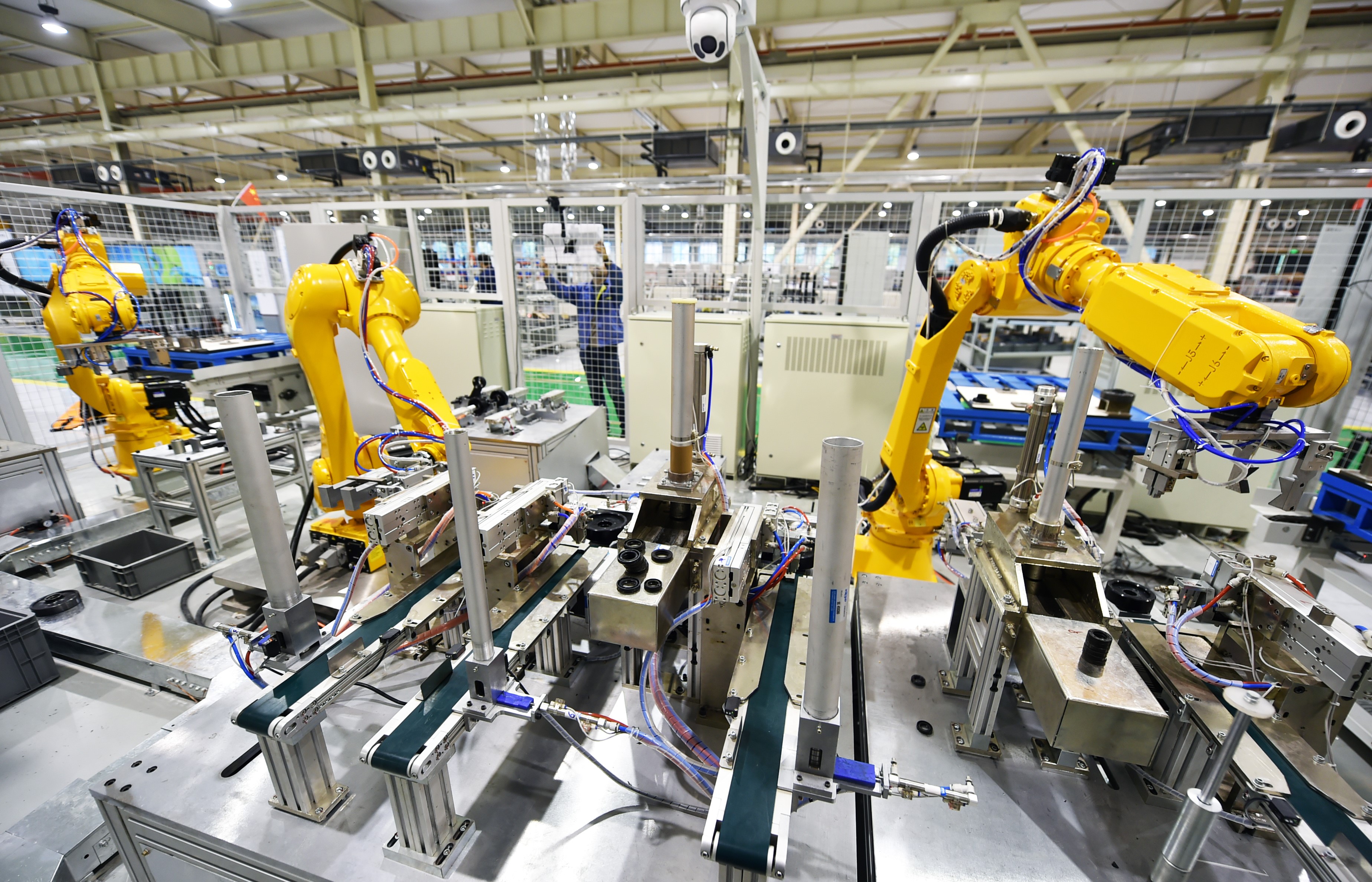 中信集团旗下南京钢铁项目入选全国首批领航级智能工厂项目培育名单