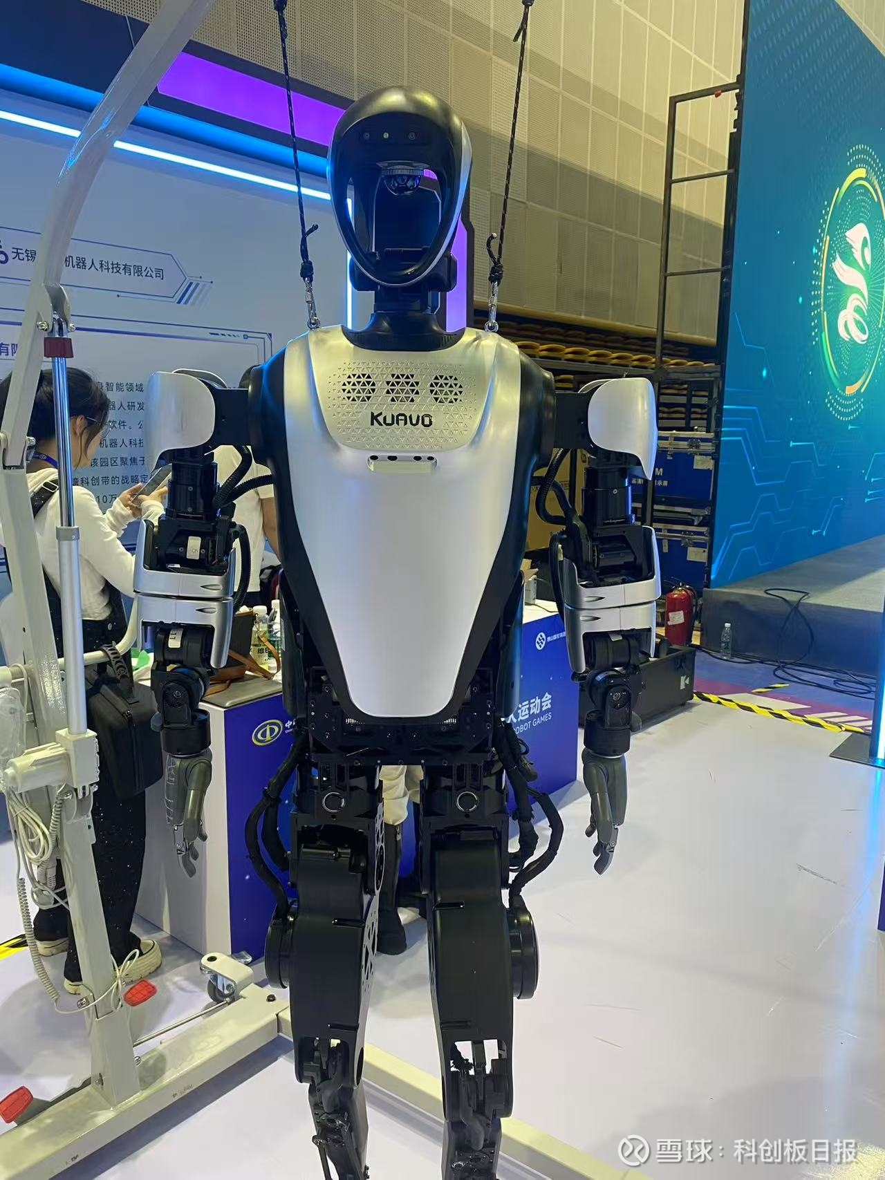 四川具身科技冯振宇：情感交互场景有望成为人形机器人商业化落地突破点