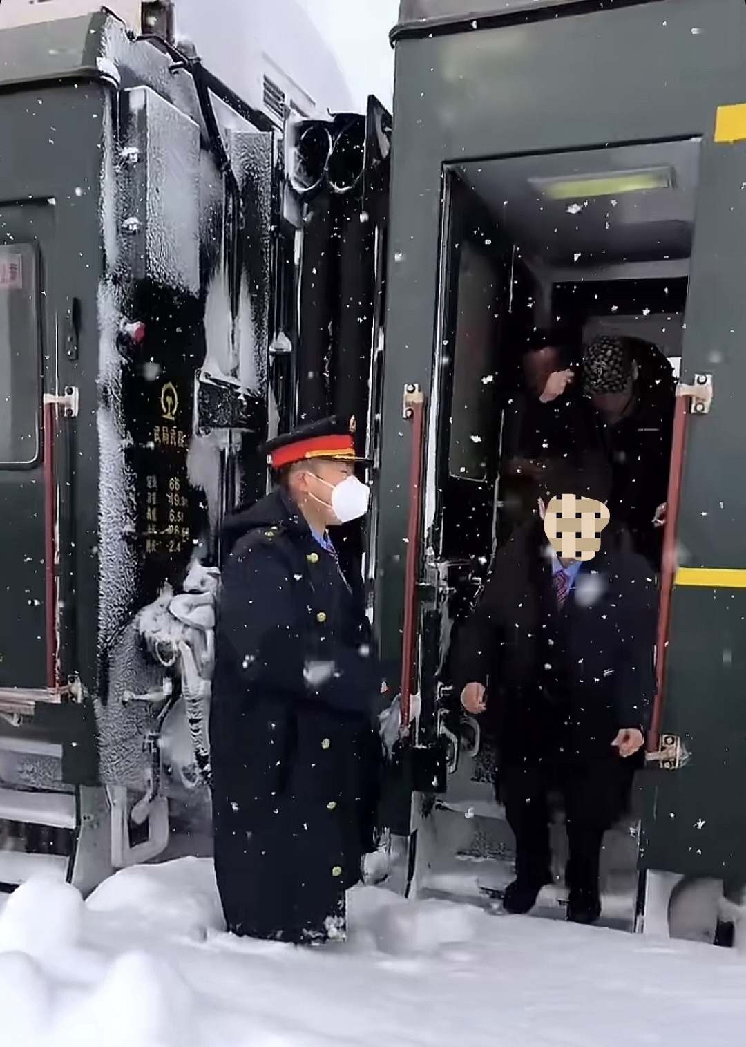 铁路部门推出“雪具便利行”服务