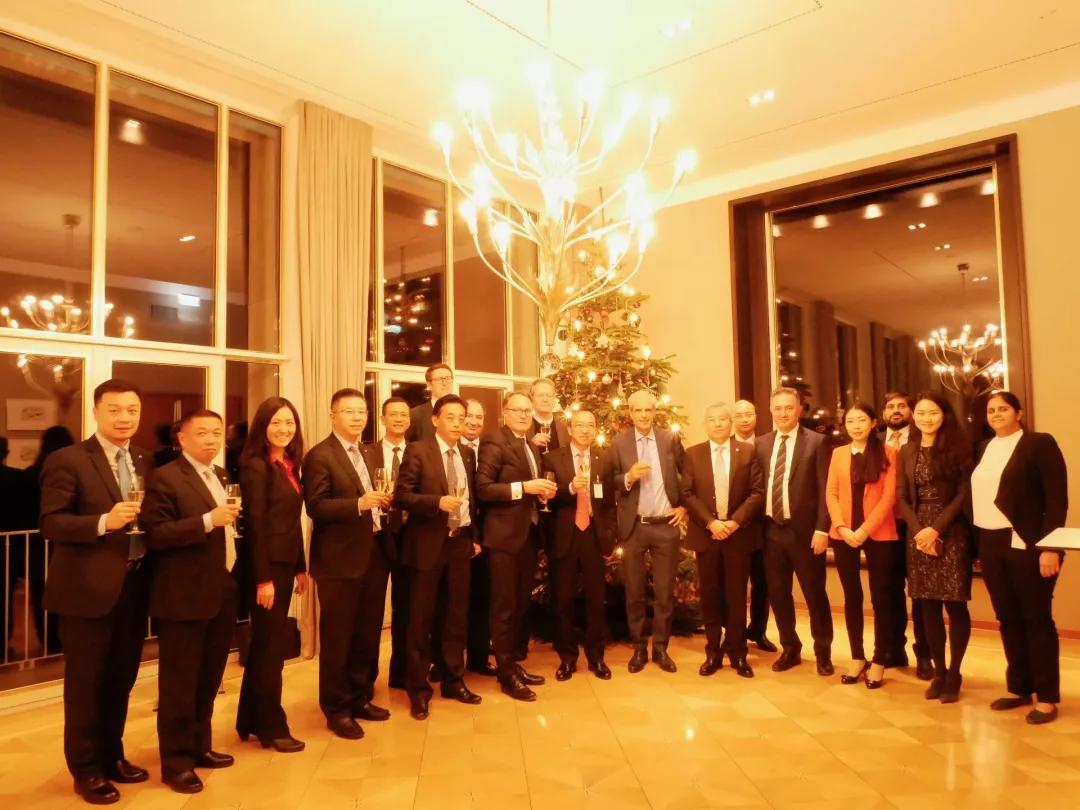 国民养老与安联投资落地战略合作