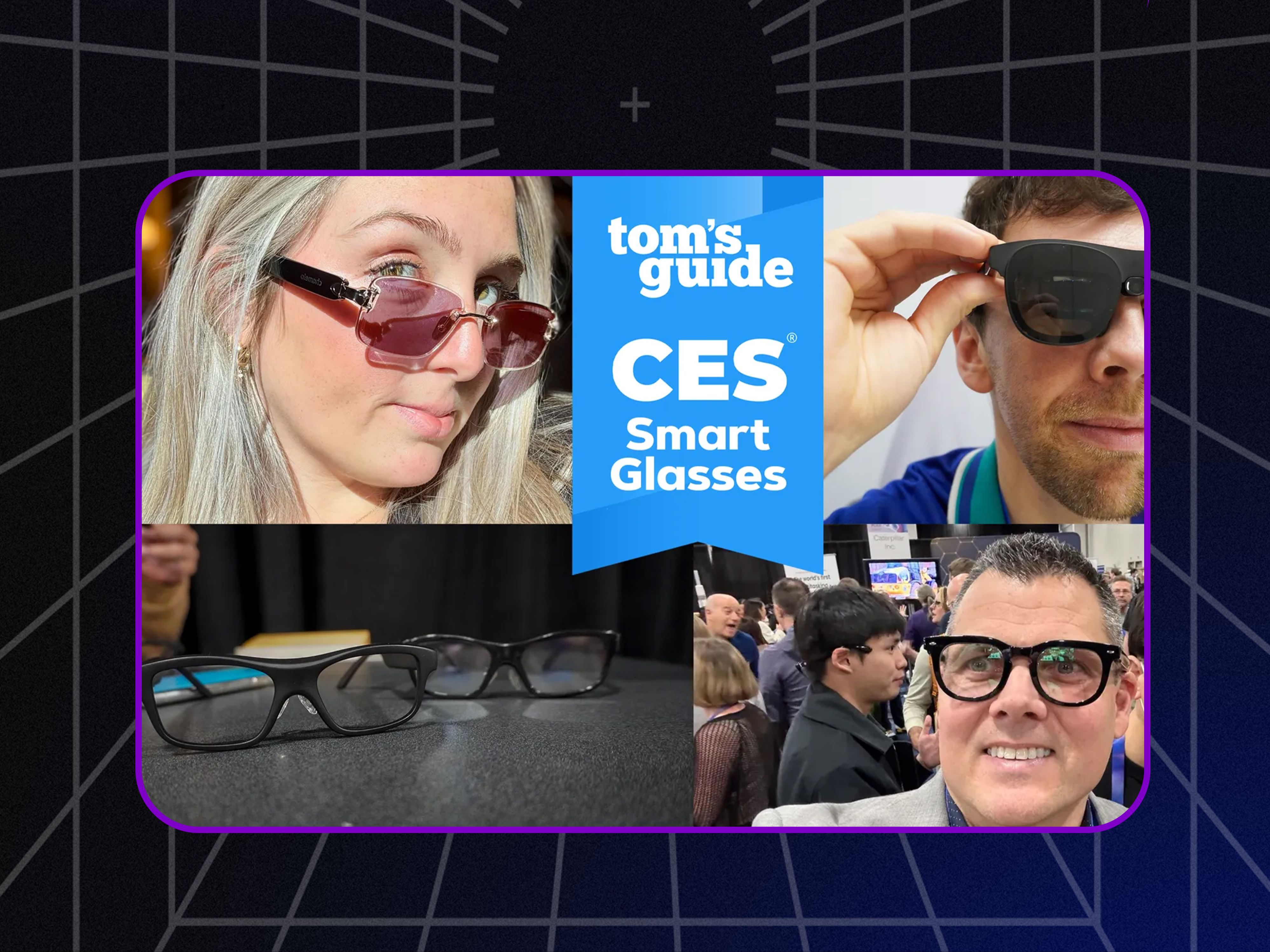 AI眼镜新品陆续亮相 6只概念股年内涨幅抢眼