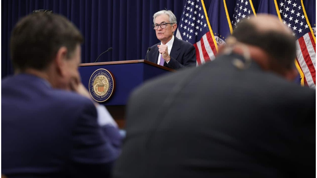 内部分歧凸显　美联储年内连续第三次降息