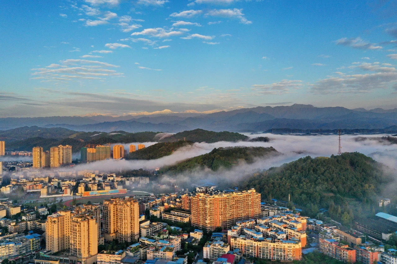 100余种气象数据产品共享 我国气象行业统筹协调发展取得阶段性成效