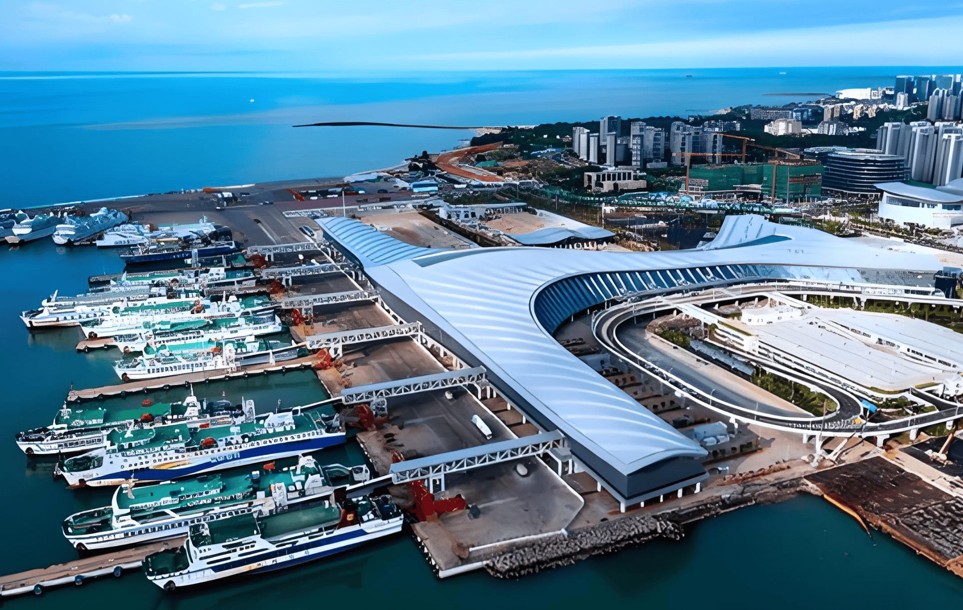 打造引领我国新时代对外开放的重要门户——“中国经济圆桌会”聚焦海南自贸港正式启动全岛封关