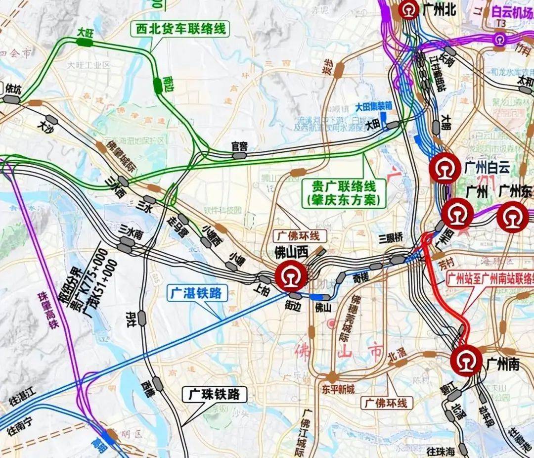 新华社权威快报丨大湾区携手北部湾 广州至湛江高铁开通运营