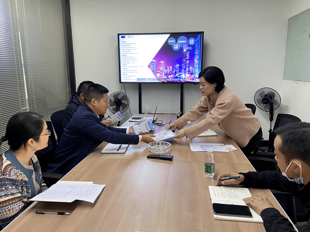 青岛证监局扎实开展常态化走访 助推上市公司高质量发展