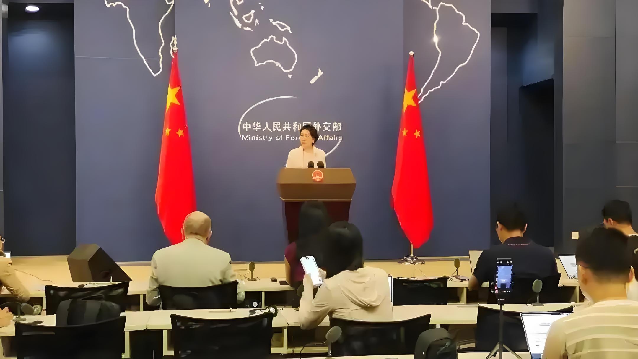 商务部新闻发言人就安世半导体问题答记者问