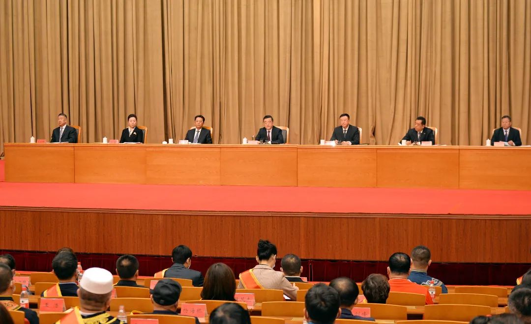 党和国家功勋荣誉表彰工作十年间书写新篇章