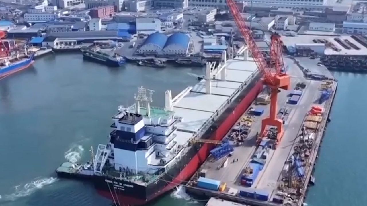 商务部回应美封锁进出委内瑞拉受制裁油轮:坚决反对“长臂管辖”