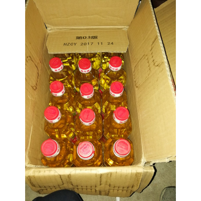 食用植物油突出问题排查整治 罚没金额6964万元