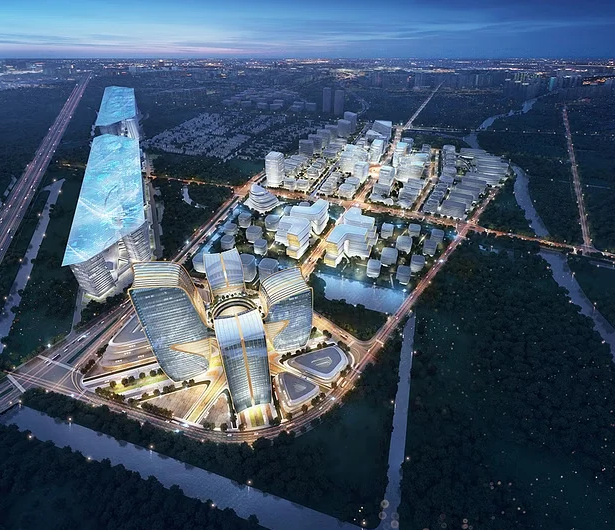 上海:高水平建设长三角G60科创走廊策源地