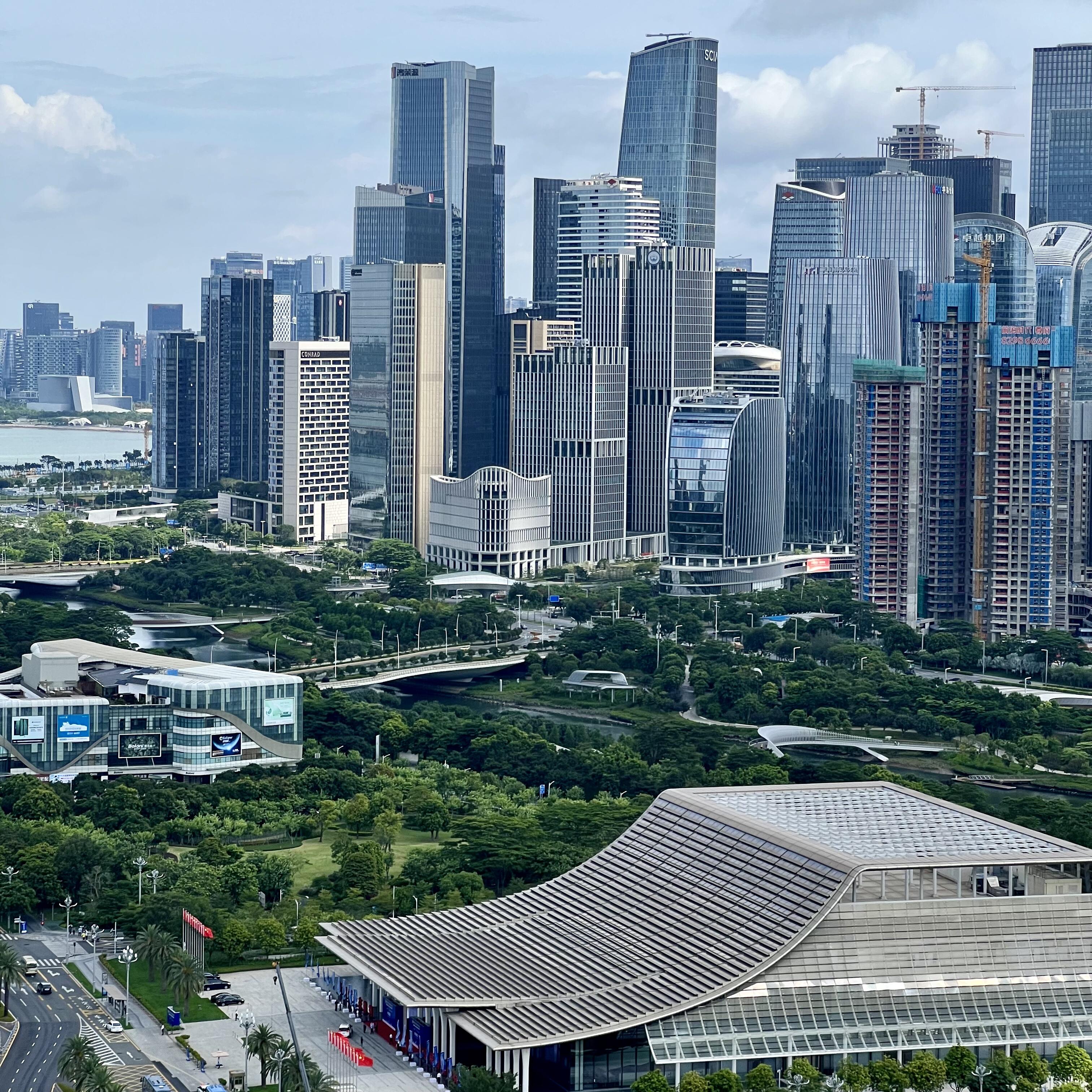 粤港澳大湾区创业投资引导基金落户深圳