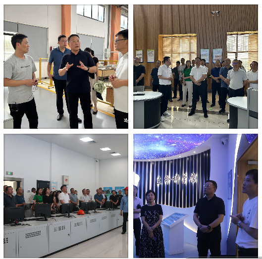 元琛科技董事长徐辉：以AI破局环保瓶颈 赋能“双高”企业实现绿色增效