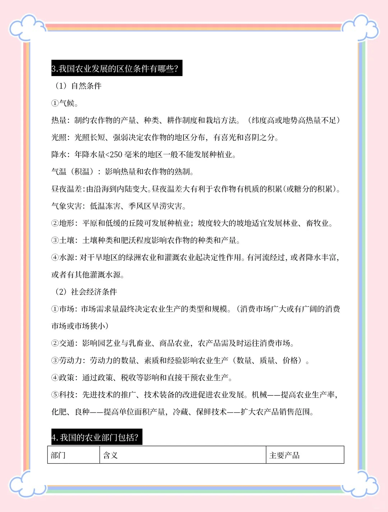 学习规划建议每日问答丨如何理解农业农村现代化关系中国式现代化全局和成色
