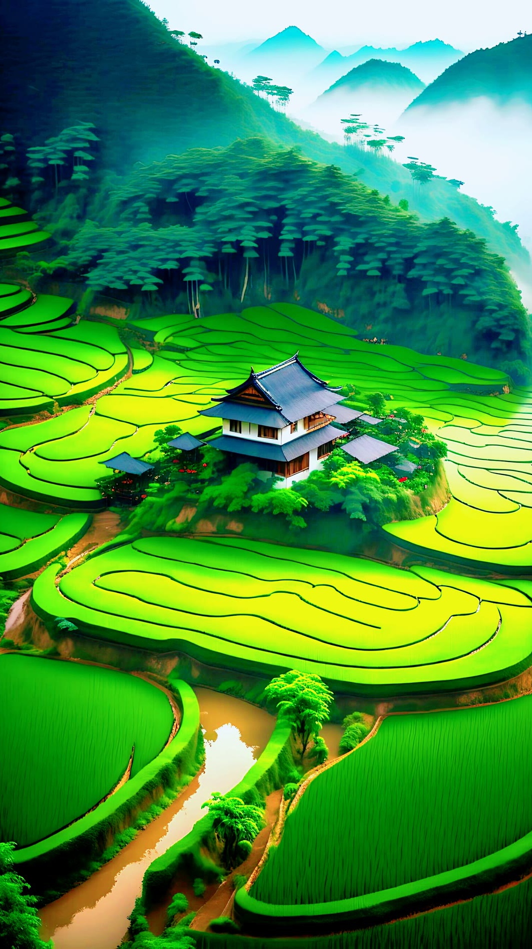 这一年,乡村振兴的魅力风景
