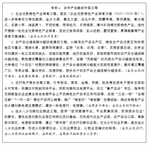 学习规划建议每日问答丨如何理解把农业建成现代化大产业