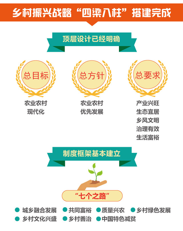 学习规划建议每日问答丨如何理解分类有序、片区化推进乡村振兴