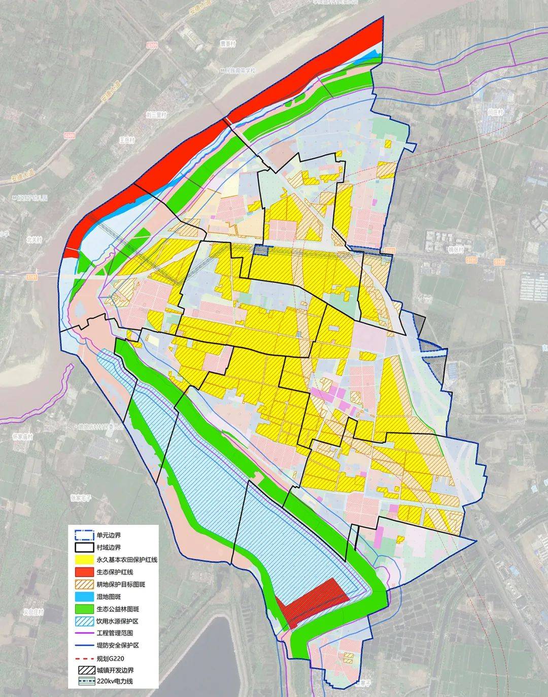 学习规划建议每日问答丨如何理解分类有序、片区化推进乡村振兴