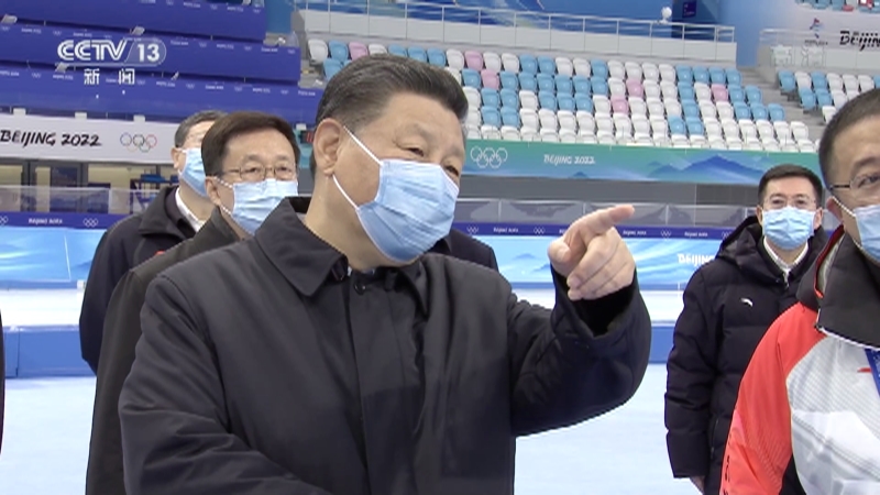 习近平主席新年贺词为促进全球共同发展传递信心与希望