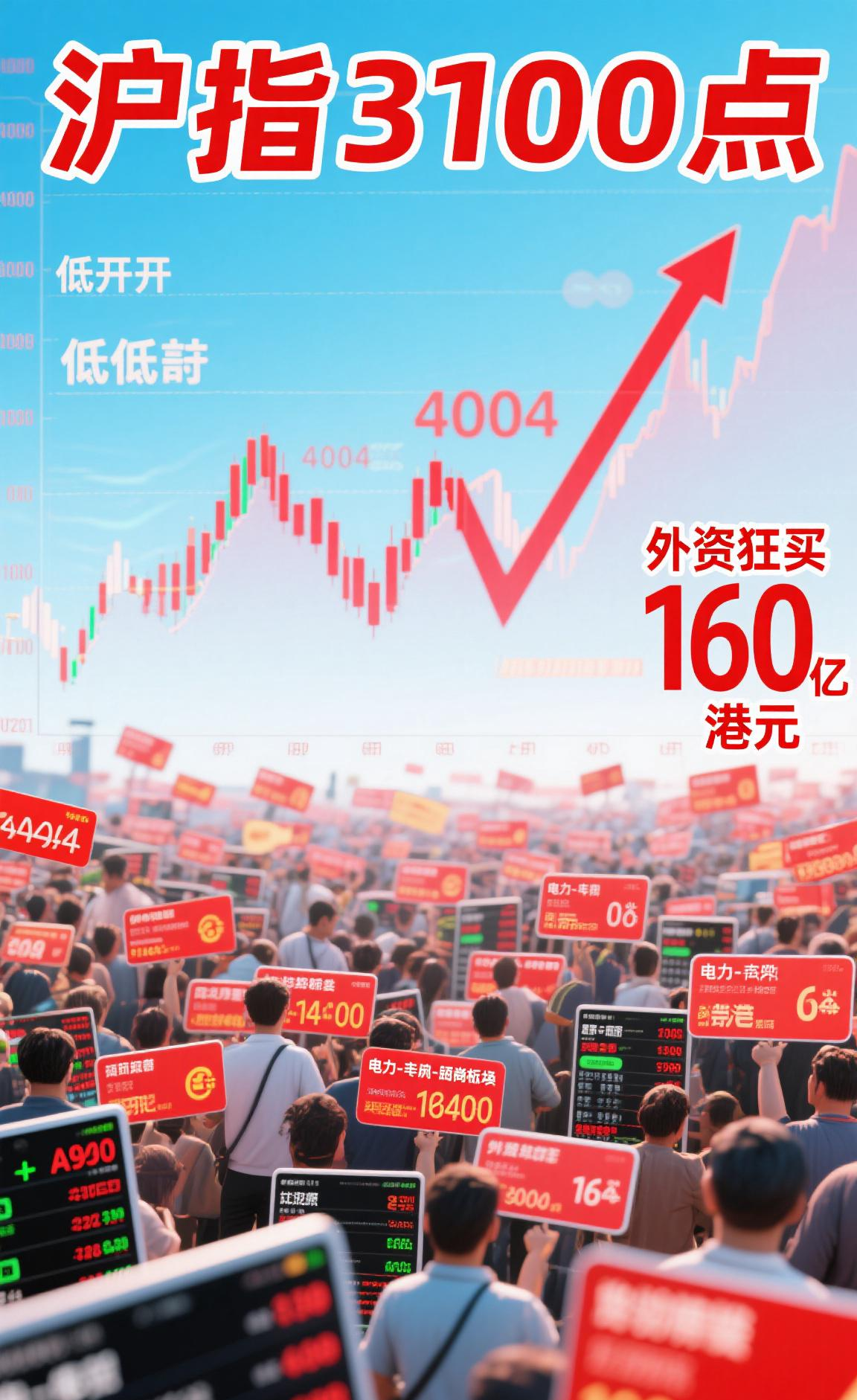 外资机构集体唱多 中国资产配置价值愈加凸显