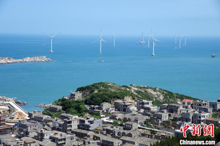 福建电源装机容量突破1亿千瓦