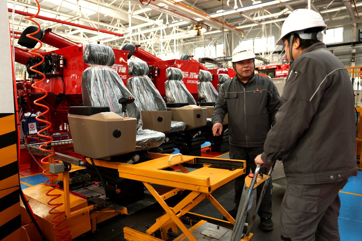 潍柴动力获山东省技能人才培育工作突出贡献集体