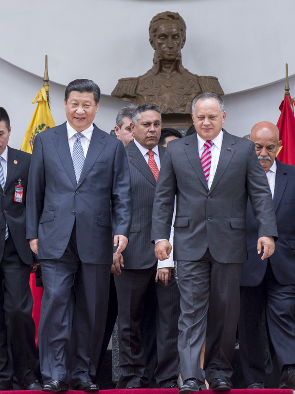 开展友好交流合作是民心所向——习近平主席复信鼓舞美国访华青少年和友好人士