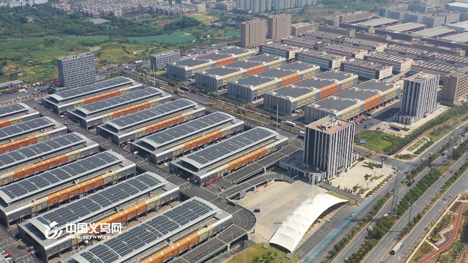 超万户外资经营主体何以落户义乌