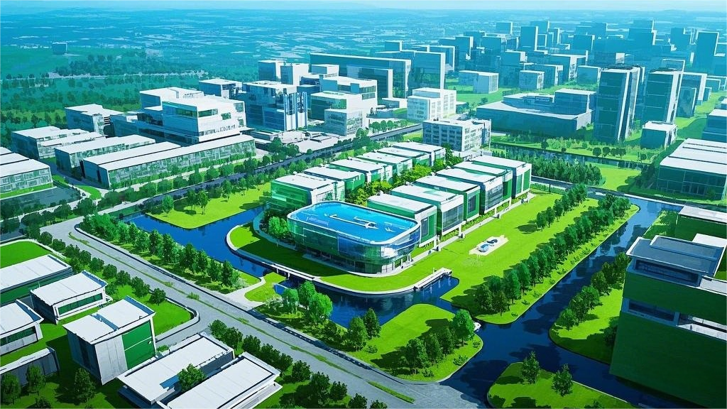 内蒙古包头启动建设国家级零碳园区