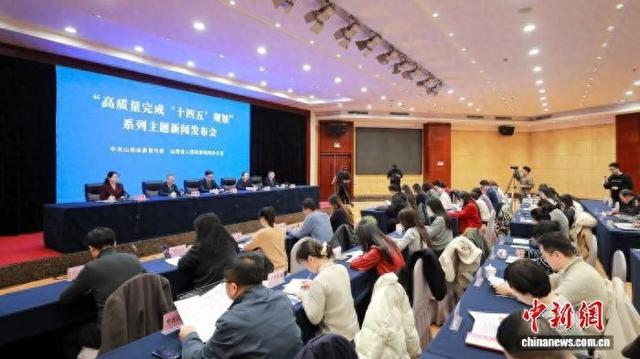 山西“十四五”时期累计产煤65亿吨