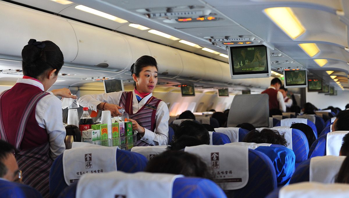 旅客运输量有望创历史新高 民航全力保障春运安全顺畅