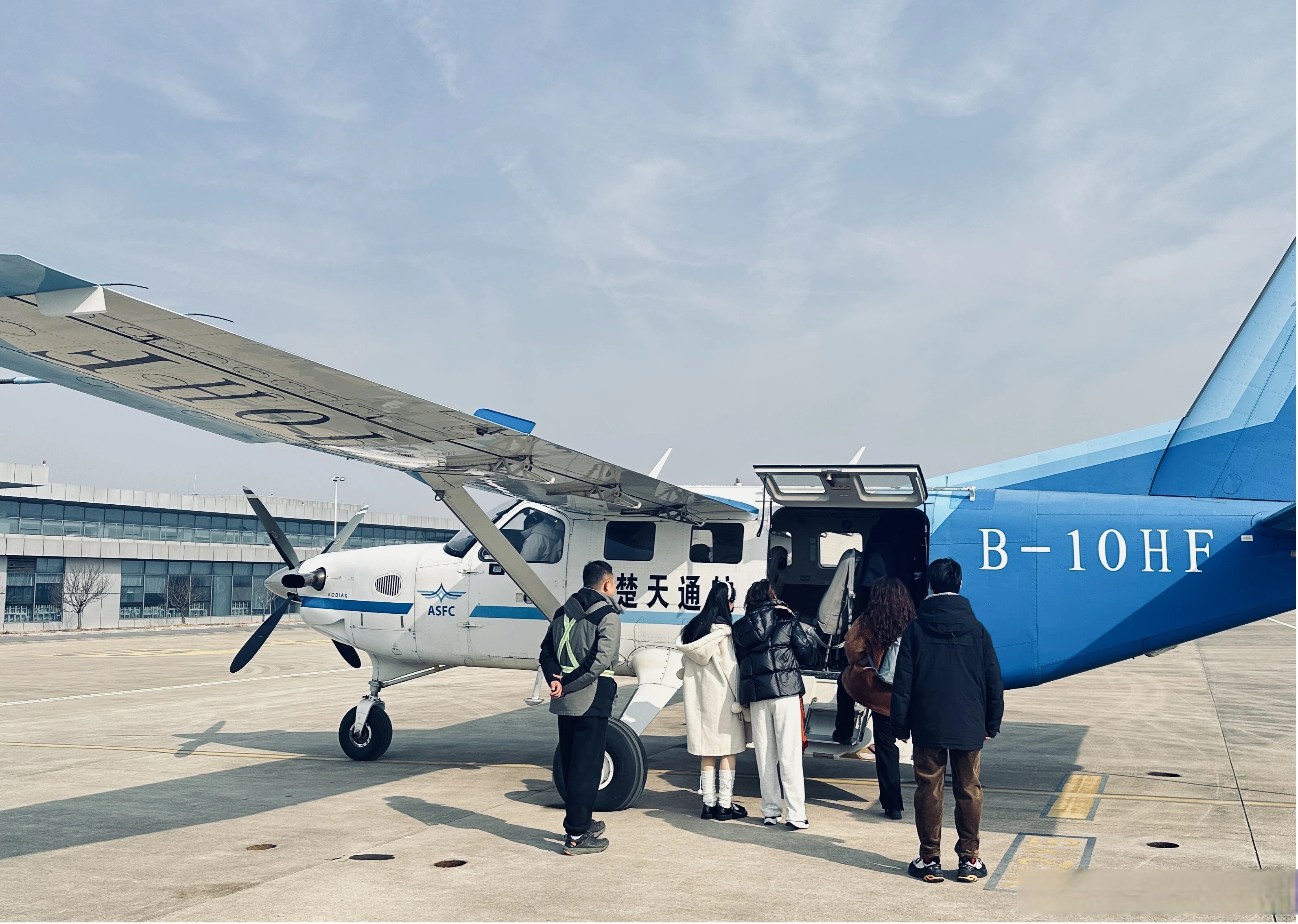 旅客运输量有望创历史新高 民航全力保障春运安全顺畅