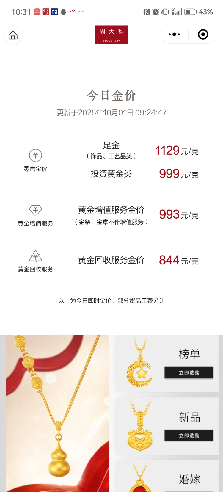 国际金价再创历史新高