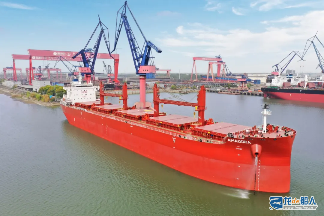 苏美达：扩展造船业务船型品类 进一步优化产品结构