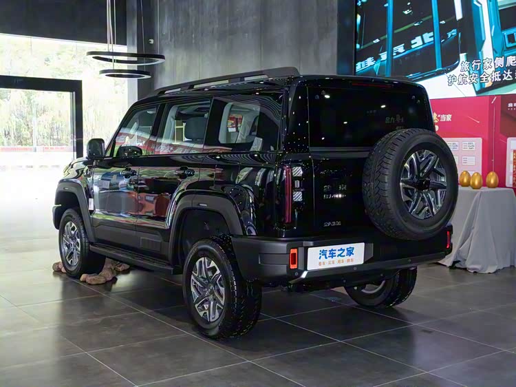 2025年销量达85万辆 北汽股份王昊：以用户共创破局越野红海