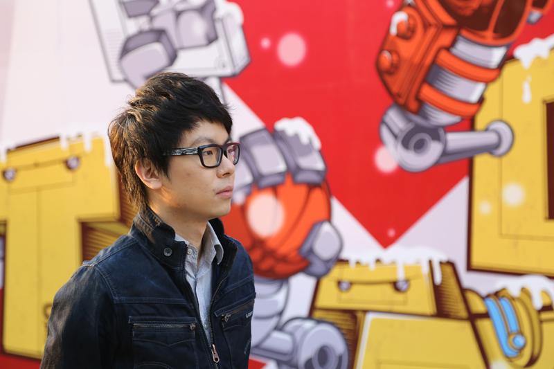 专访FITURE合伙人兼CFO赵优：走出硬件，FITURE不只是一面镜子