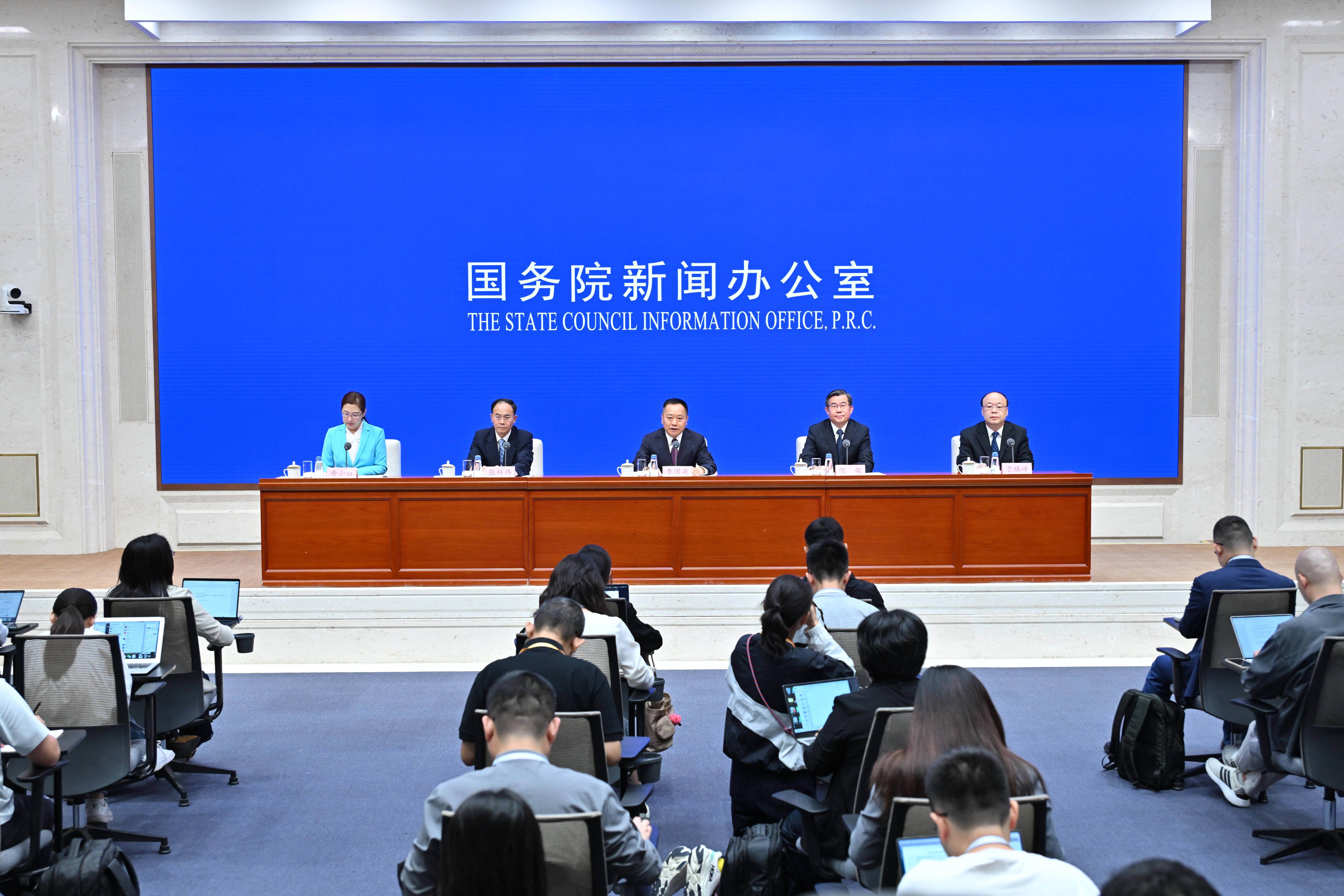 水利部：“十四五”时期我国水库安全状况持续向好