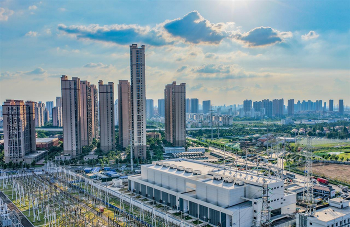 上海年用电量首破2000亿千瓦时折射经济新动能