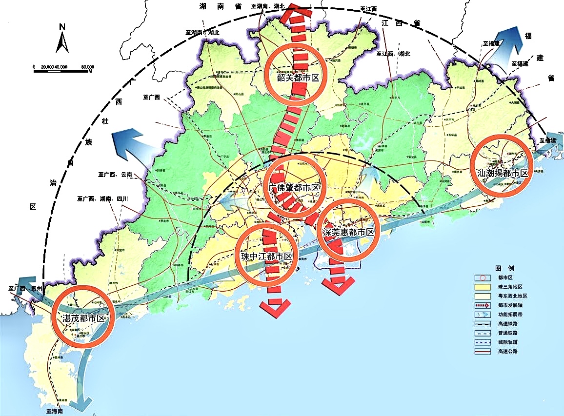 何为首都都市圈？——《现代化首都都市圈空间协同规划（2023—2035年）》正式公布