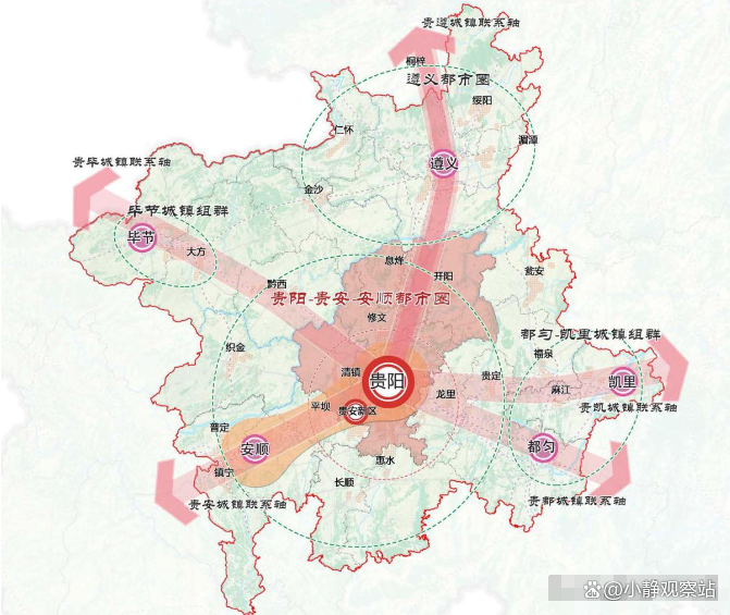 何为首都都市圈？——《现代化首都都市圈空间协同规划（2023—2035年）》正式公布