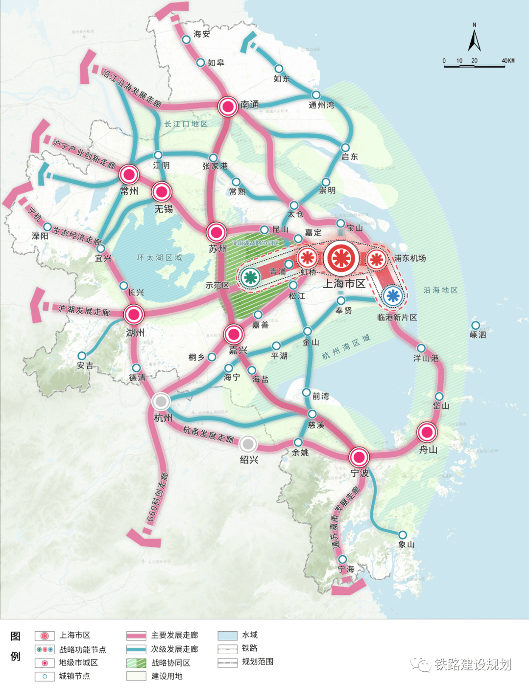 何为首都都市圈？——《现代化首都都市圈空间协同规划（2023—2035年）》正式公布