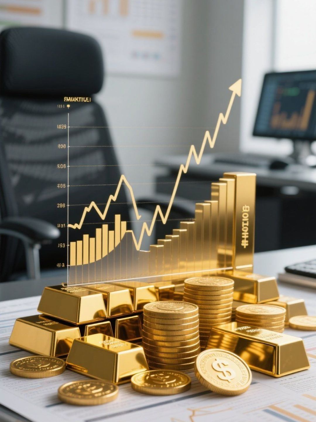 金价暴跌后反弹 行情逻辑变了吗