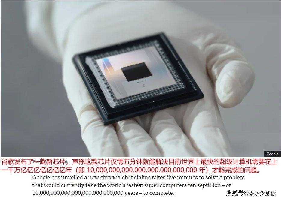 国芯科技：量子安全芯片批量出货 在抗量子芯片领域已实现业务收入