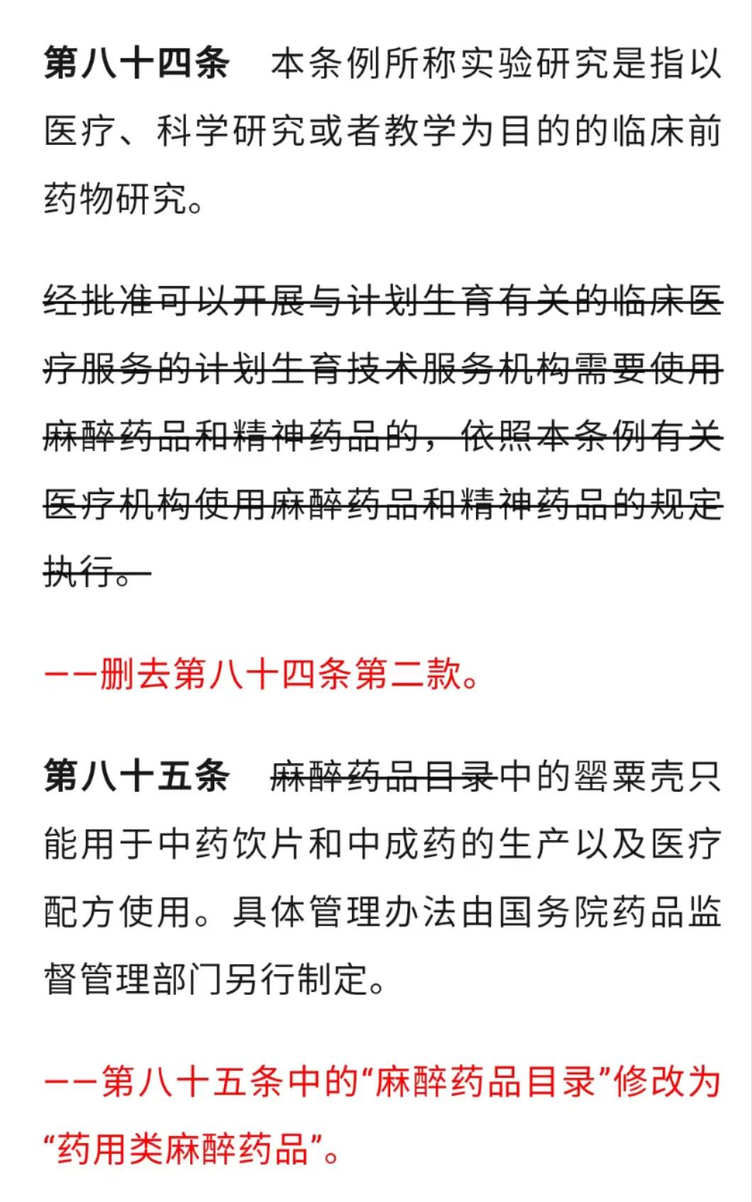 新版国家基本药物目录管理办法公布