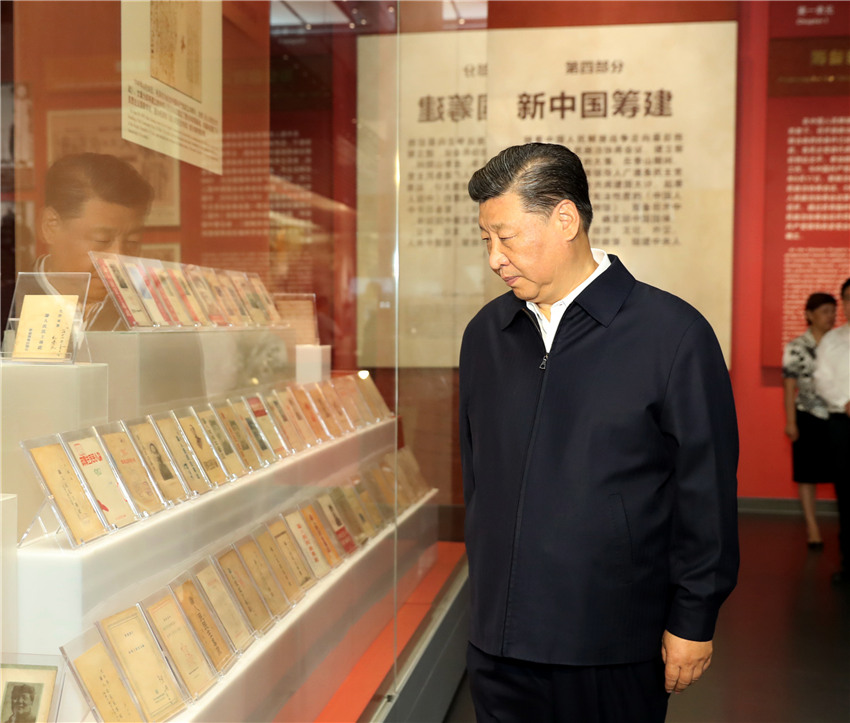 总书记北京考察 | 记者手记:春擂奋进鼓,跃马赴新程