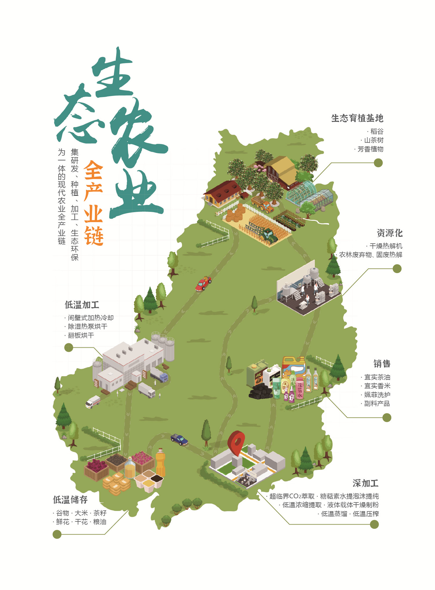 我国力争到2030年茶全产业链规模达1.5万亿元