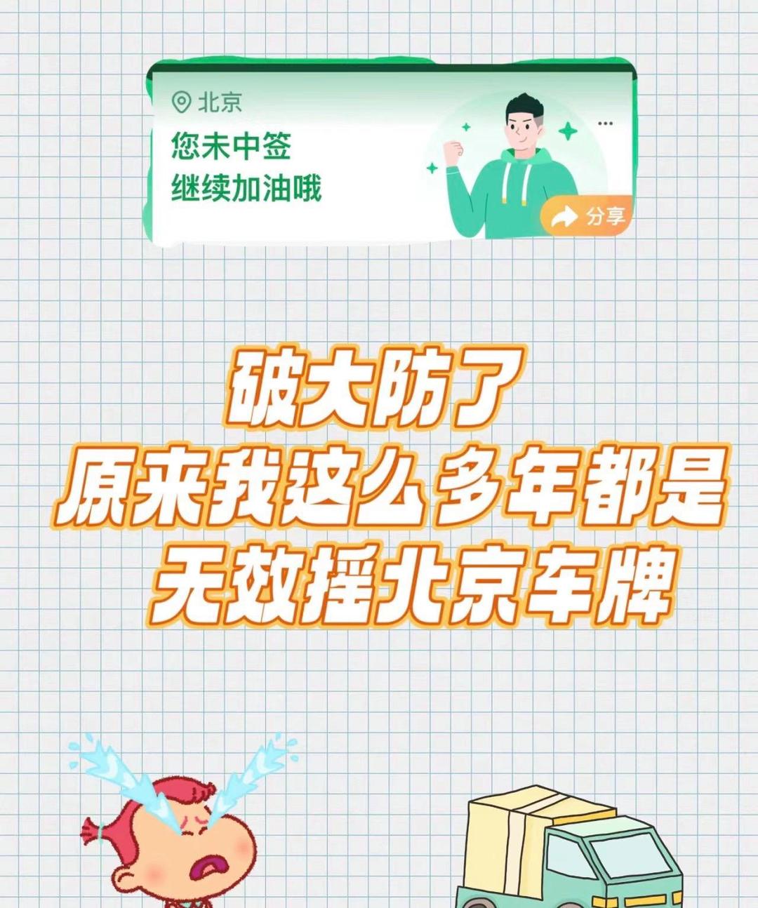2026年北京增发8万个新能源小客车指标