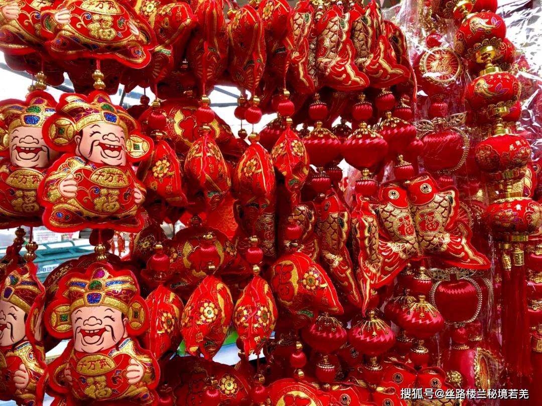 新春走基层·一线直击丨特写：在中共一大纪念馆，过红色中国年