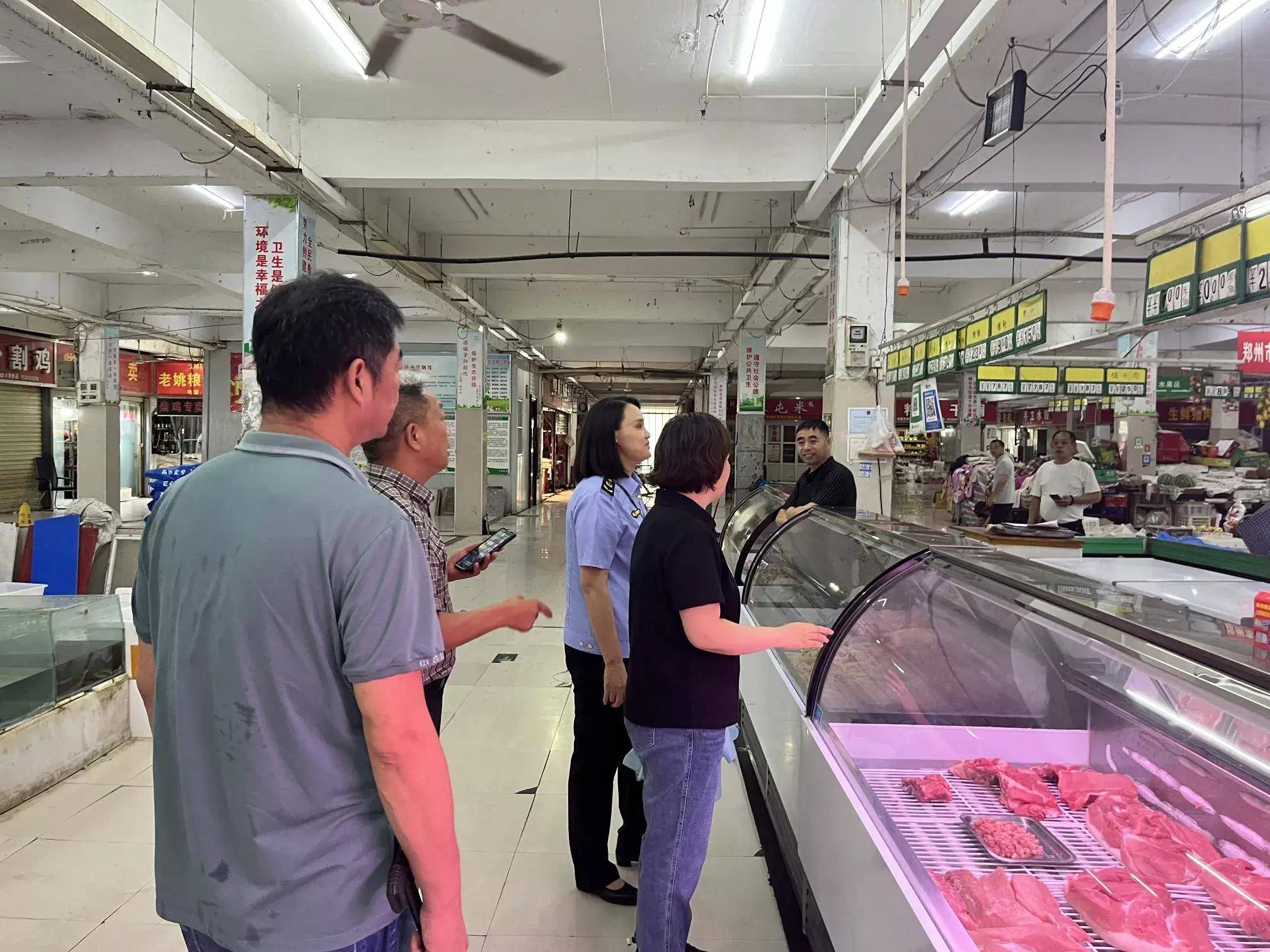 市场监管总局全力维护春节期间市场秩序