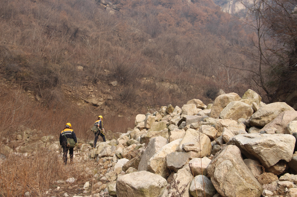 新春走基层丨一条路如何改写一座城